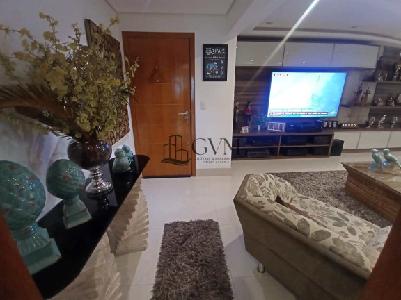 Imagem Apartamento com 3 Quartos à Venda, 173 m² em Canto Do Forte - Praia Grande