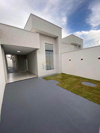 Imagem Casa com 3 Quartos à Venda, 99 m² em Jardim Tropical - Aparecida De Goiânia Imagem Casa com 3 Quartos à Venda, 99 m² em Jardim Tropical - Aparecida De Goiânia
