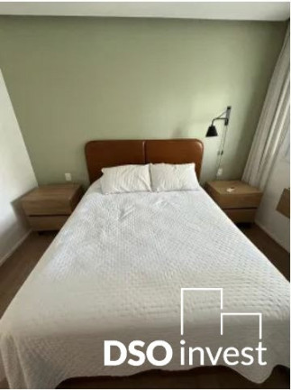 Imagem Apartamento com 2 Quartos à Venda, 60 m² em Campo Belo - São Paulo