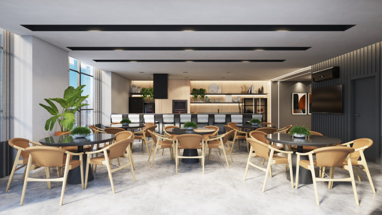 Imagem Apartamento com 2 Quartos à Venda, 68 m² em Tabuleiro Dos Oliveiras - Itapema