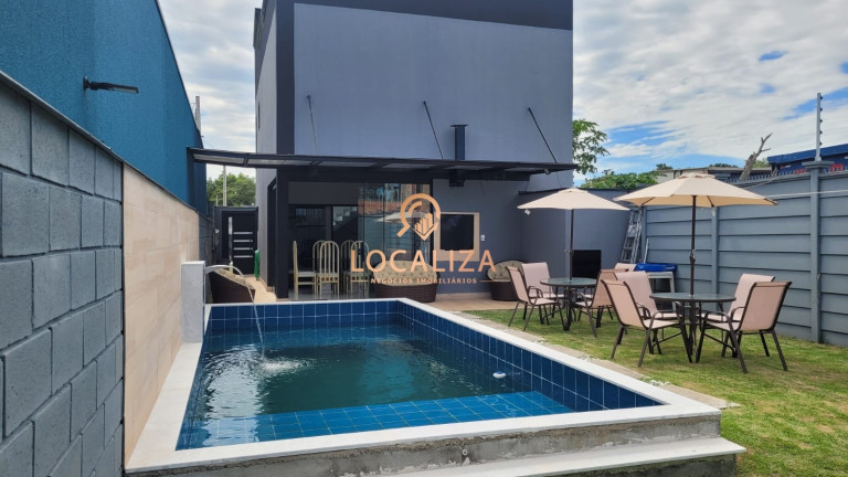 Imagem Casa com 3 Quartos à Venda, 230 m² em Jardim Central Park - Jacareí Imagem Casa com 3 Quartos à Venda, 230 m² em Jardim Central Park - Jacareí