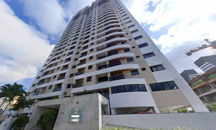 Imagem Apartamento com 2 Quartos à Venda, 52 m² em Manaíra - João Pessoa Imagem Apartamento com 2 Quartos à Venda, 52 m² em Manaíra - João Pessoa