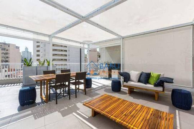Imagem Studio com 1 Quarto à Venda, 36 m² em Higienópolis - São Paulo Imagem Studio com 1 Quarto à Venda, 36 m² em Higienópolis - São Paulo