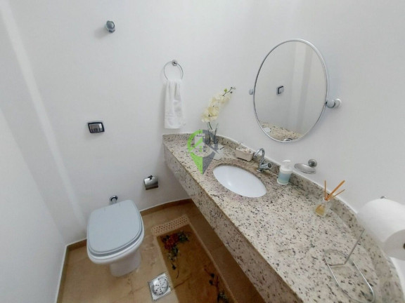 Imagem Casa com 3 Quartos à Venda, 236 m² em Campo Grande - Santos Imagem Casa com 3 Quartos à Venda, 236 m² em Campo Grande - Santos