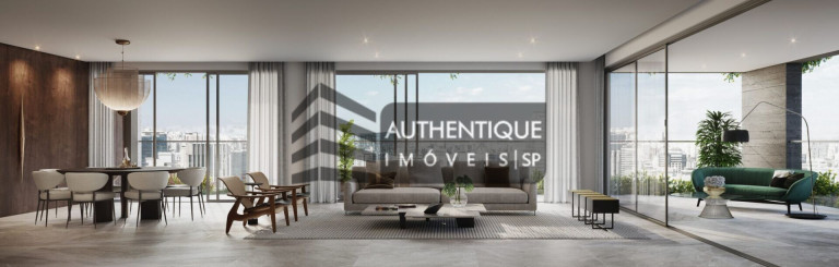 Imagem Apartamento com 3 Quartos à Venda, 262 m² em Itaim Bibi - São Paulo Imagem Apartamento com 3 Quartos à Venda, 262 m² em Itaim Bibi - São Paulo