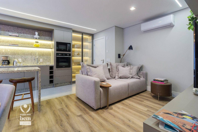 Imagem Apartamento com 3 Quartos à Venda, 88 m² em Boa Vista - Curitiba
