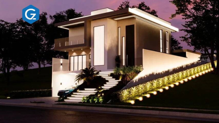 Imagem Casa de Condomínio com 4 Quartos à Venda, 320 m² em Alphaville - Santana De Parnaíba Imagem Casa de Condomínio com 4 Quartos à Venda, 320 m² em Alphaville - Santana De Parnaíba