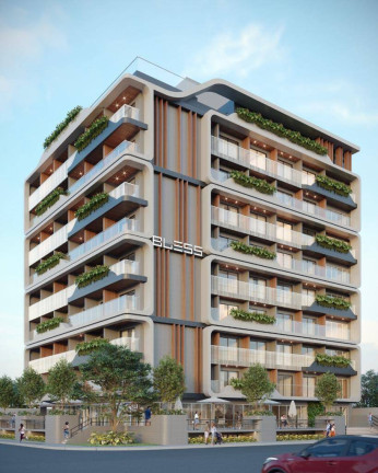 Imagem Apartamento com 1 Quarto à Venda, 25 m² em Intermares - Cabedelo