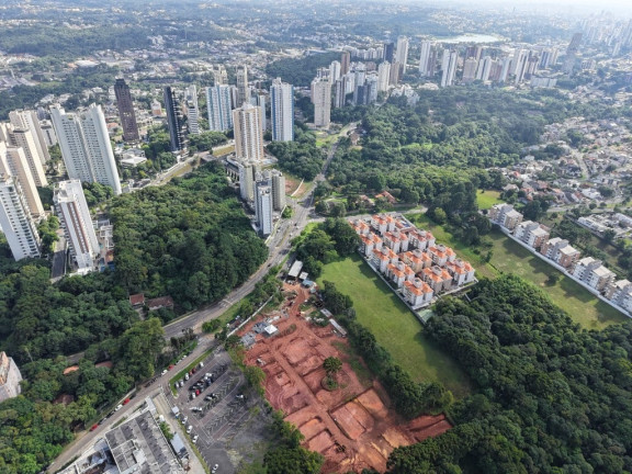 Imagem Casa de Condomínio com 3 Quartos à Venda, 186 m² em Ecoville - Curitiba Imagem Casa de Condomínio com 3 Quartos à Venda, 186 m² em Ecoville - Curitiba