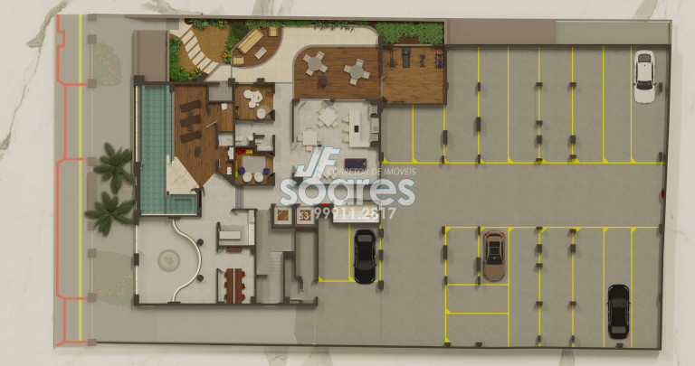 Imagem Apartamento com 3 Quartos à Venda, 100 m² em Centro - Pelotas Imagem Apartamento com 3 Quartos à Venda, 100 m² em Centro - Pelotas