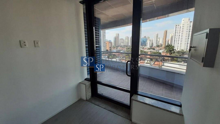 Imagem Sala Comercial para Alugar, 1.061 m² em Itaim Bibi - São Paulo Imagem Sala Comercial para Alugar, 1.061 m² em Itaim Bibi - São Paulo