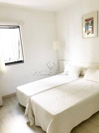 Imagem Apartamento com 1 Quarto para Alugar, 37 m² em Moema - São Paulo Imagem Apartamento com 1 Quarto para Alugar, 37 m² em Moema - São Paulo