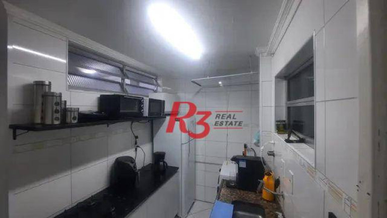Imagem Studio com 1 Quarto à Venda, 39 m² em Boqueirão - Santos