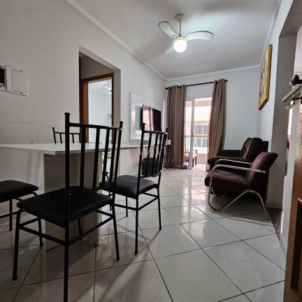 Imagem Apartamento com 1 Quarto à Venda, 50 m² em Aviação - Praia Grande Imagem Apartamento com 1 Quarto à Venda, 50 m² em Aviação - Praia Grande