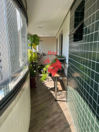 Imagem Apartamento com 3 Quartos para Alugar, 144 m² em Vila Assunção - Santo André Imagem Apartamento com 3 Quartos para Alugar, 144 m² em Vila Assunção - Santo André