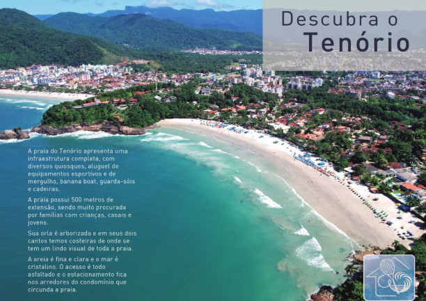 Imagem Apartamento com 2 Quartos à Venda, 80 m² em Tenório - Ubatuba Imagem Apartamento com 2 Quartos à Venda, 80 m² em Tenório - Ubatuba