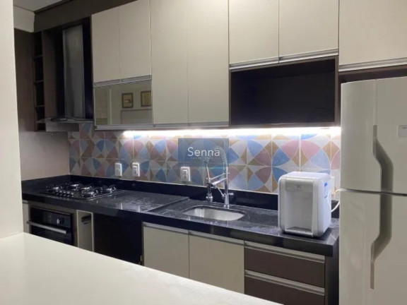 Imóvel com 2 Quartos à Venda, 69 m² em Parque Residencial Nove De Julho - Jundiaí