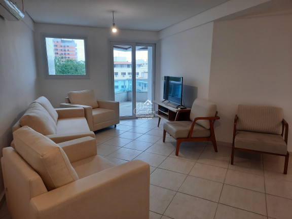 Apartamento com 3 Quartos à Venda, 110 m² em Jardim Las Palmas - Guarujá