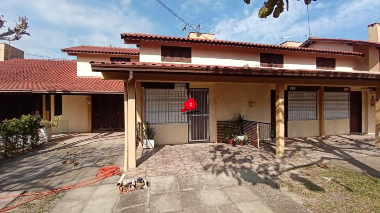 Imagem Casa de Condomínio com 3 Quartos à Venda, 80 m² em Capão Novo - Capão Da Canoa