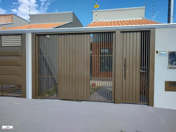 Casa com 2 Quartos à Venda, 57 m² em Bom Retiro - Campo Grande
