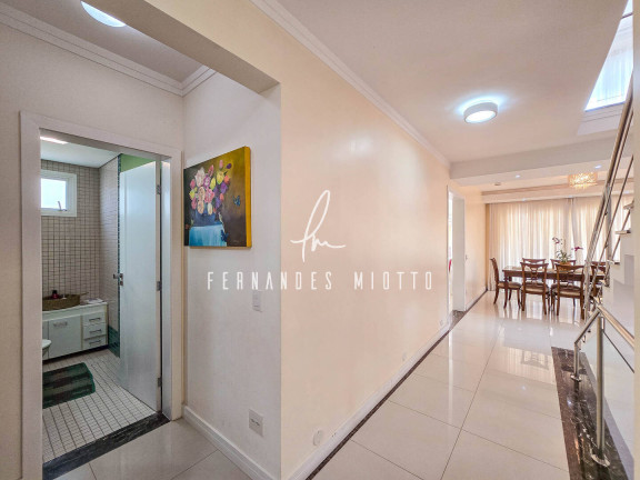 Imagem Casa de Condomínio com 4 Quartos à Venda, 510 m² em Portal Do Paraíso - Jundiaí