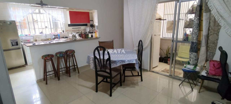 Imagem Casa com 2 Quartos à Venda, 80 m² em Pompéia - Santos Imagem Casa com 2 Quartos à Venda, 80 m² em Pompéia - Santos