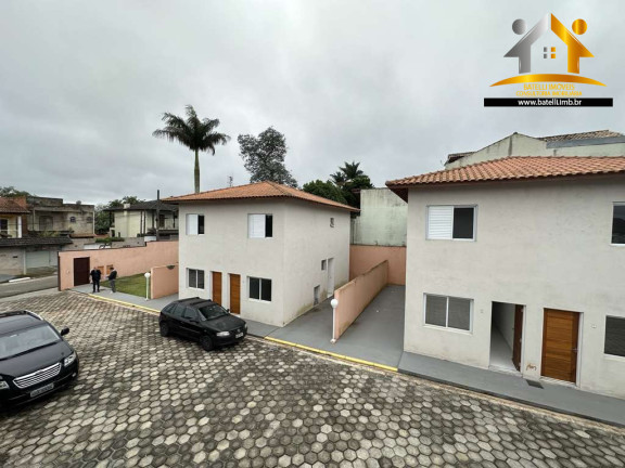 Casa de Condomínio com 2 Quartos à Venda, 65 m² em Chácara Belverde - Vargem Grande Paulista