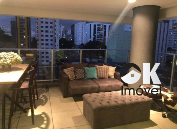 Imagem Apartamento com 2 Quartos à Venda, 88 m² em Pinheiros - São Paulo