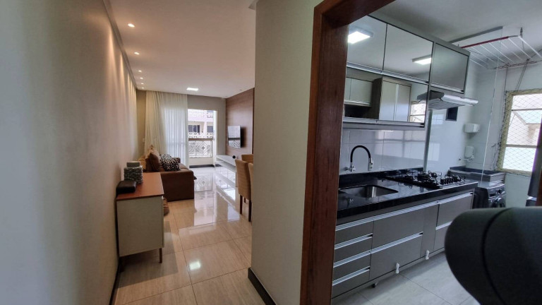 Imagem Apartamento com 3 Quartos à Venda, 75 m² em Itapuã - Vila Velha