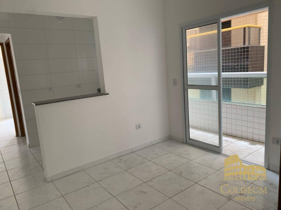 Apartamento com 1 Quarto à Venda, 41 m² em Boqueirão - Praia Grande
