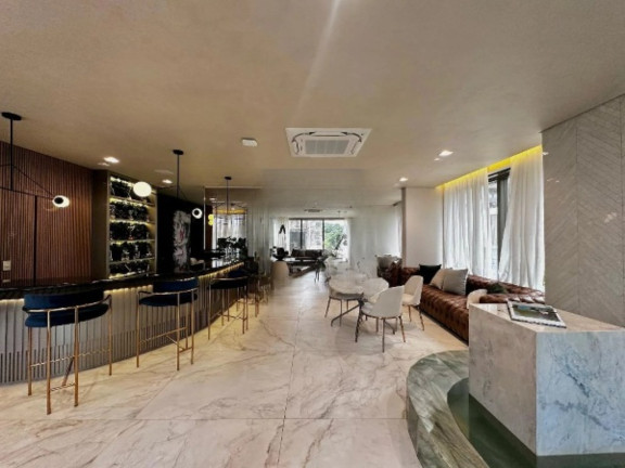 Imagem Imóvel com 3 Quartos à Venda, 113 m² em Campo Belo - São Paulo Imagem Imóvel com 3 Quartos à Venda, 113 m² em Campo Belo - São Paulo