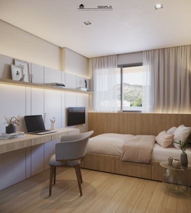 Imagem Apartamento com 4 Quartos à Venda, 256 m² em Humaitá - Rio De Janeiro