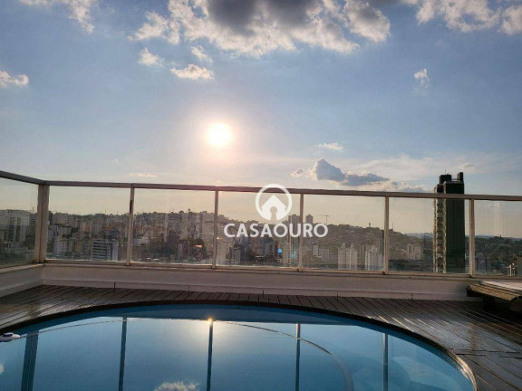 Imagem Cobertura com 3 Quartos à Venda, 200 m² em Buritis - Belo Horizonte Imagem Cobertura com 3 Quartos à Venda, 200 m² em Buritis - Belo Horizonte