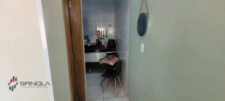 Imagem Sobrado com 2 Quartos à Venda, 56 m² em Vila Caiçara - Praia Grande Imagem Sobrado com 2 Quartos à Venda, 56 m² em Vila Caiçara - Praia Grande