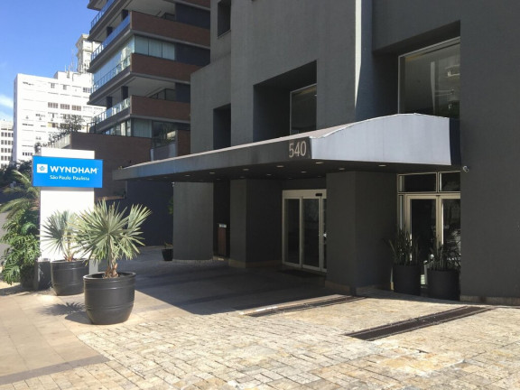 Imagem Apartamento com 1 Quarto à Venda, 27 m² em Jardim Paulista - São Paulo Imagem Apartamento com 1 Quarto à Venda, 27 m² em Jardim Paulista - São Paulo