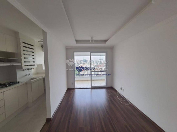 Apartamento com 2 Quartos à Venda, 74 m² em Vila Augusta - Guarulhos