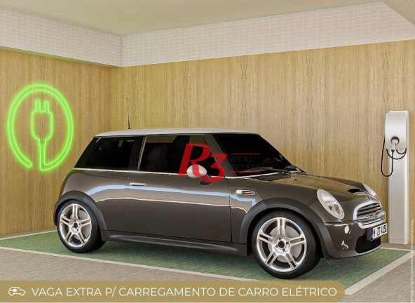 Imagem Apartamento com 3 Quartos à Venda, 89 m² em Marapé - Santos