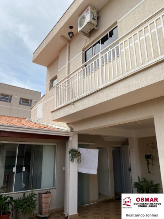 Casa com 3 Quartos à Venda, 182 m² em Parque Residencial Virgilio Basso - Sumaré