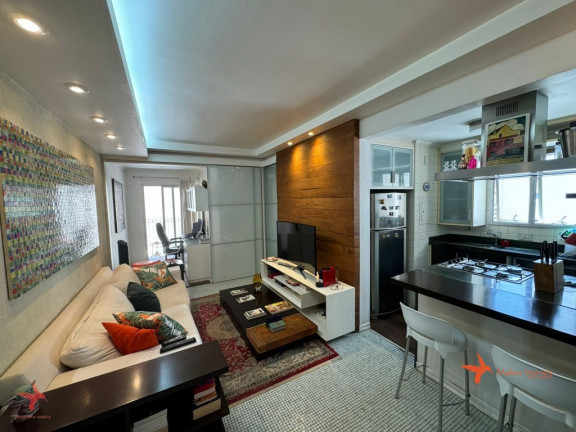 Imagem Imóvel com 1 Quarto à Venda, 42 m² em Pinheiros - São Paulo Imagem Imóvel com 1 Quarto à Venda, 42 m² em Pinheiros - São Paulo