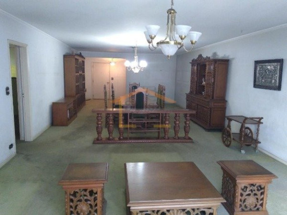 Imagem Apartamento com 3 Quartos à Venda, 204 m² em Santana - São Paulo Imagem Apartamento com 3 Quartos à Venda, 204 m² em Santana - São Paulo