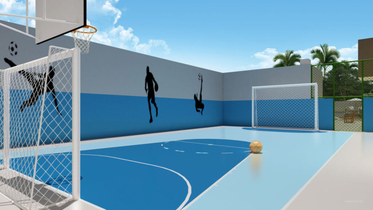 Imagem Imóvel com 2 Quartos à Venda, 53 m² em Casa Branca - Santo André