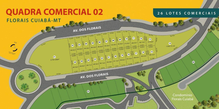 Imagem Terreno à Venda, 1 m² em Ribeirão Do Lipa - Cuiabá Imagem Terreno à Venda, 1 m² em Ribeirão Do Lipa - Cuiabá