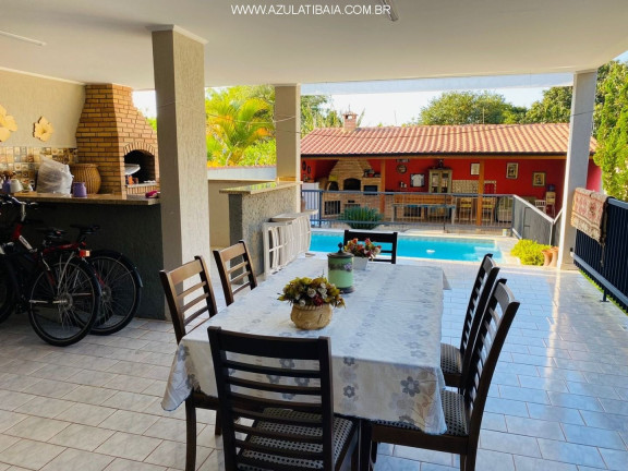 Imagem Casa com 3 Quartos à Venda, 212 m² em Vila Santista - Atibaia Imagem Casa com 3 Quartos à Venda, 212 m² em Vila Santista - Atibaia