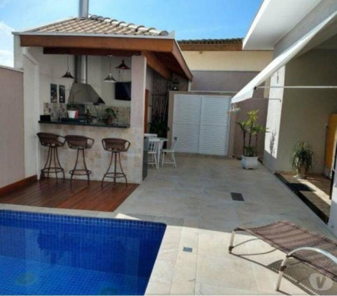 Imagem Casa com 4 Quartos à Venda, 345 m² em Condomínio Residencial Jardins - Taubaté Imagem Casa com 4 Quartos à Venda, 345 m² em Condomínio Residencial Jardins - Taubaté