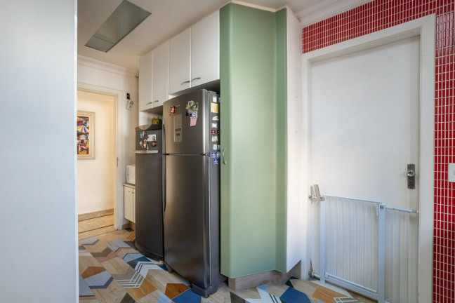 Imagem Apartamento com 3 Quartos à Venda, 208 m² em Indianópolis - São Paulo Imagem Apartamento com 3 Quartos à Venda, 208 m² em Indianópolis - São Paulo