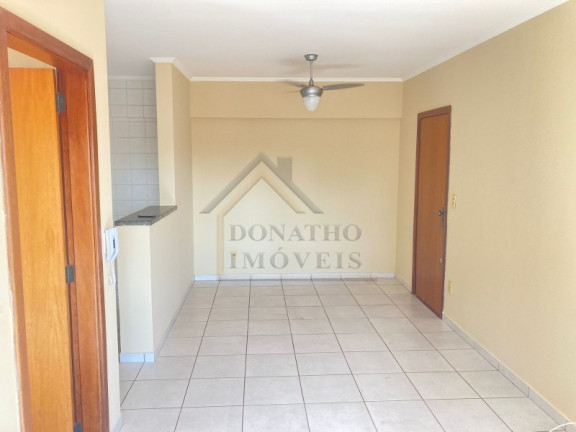 Imagem Apartamento com 1 Quarto para Alugar, 49 m² em Centro - Ribeirão Preto Imagem Apartamento com 1 Quarto para Alugar, 49 m² em Centro - Ribeirão Preto
