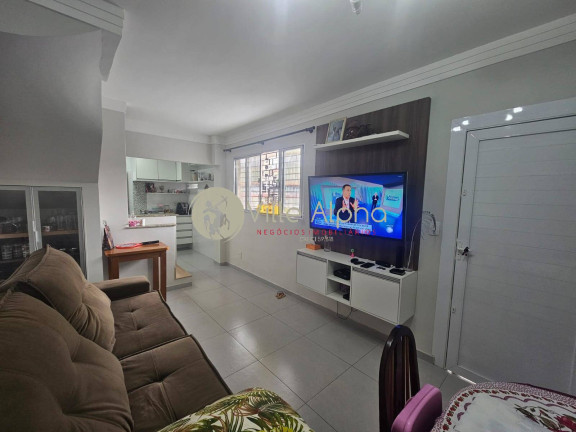 Imagem Apartamento com 2 Quartos à Venda, 70 m² em Embare - Santos