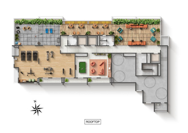 Imagem Imóvel com 2 Quartos à Venda, 40 m² em Mirandópolis - São Paulo Imagem Imóvel com 2 Quartos à Venda, 40 m² em Mirandópolis - São Paulo