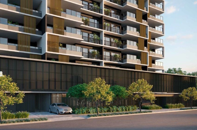 Imagem Apartamento com 1 Quarto à Venda, 78 m² em Setor Marista - Goiânia Imagem Apartamento com 1 Quarto à Venda, 78 m² em Setor Marista - Goiânia