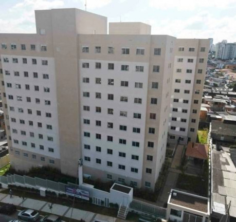 Apartamento com 1 Quarto à Venda, 26 m² em Jardim Cidália - São Paulo